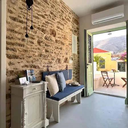 Katrani Studios Сими Экстерьер фото
