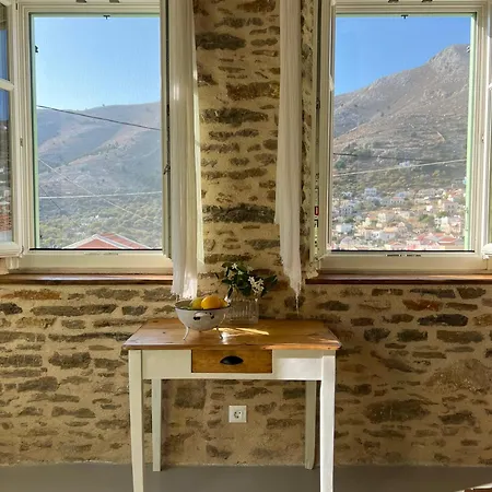 Katrani Studios Сими Экстерьер фото